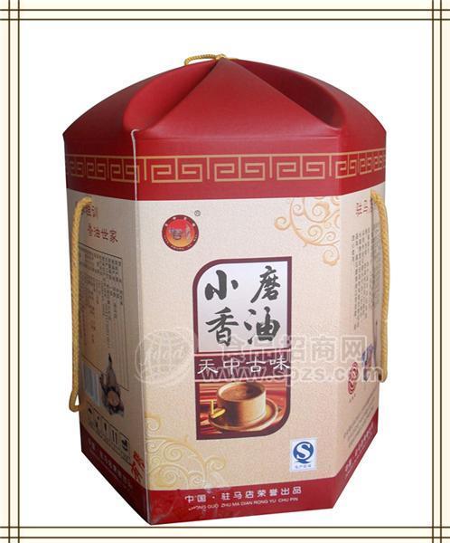 天中古味小磨香油