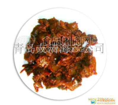 供应佃煮蛤蜊肉