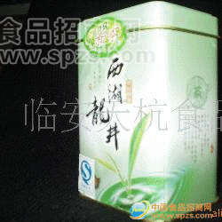 供应听装龙井茶