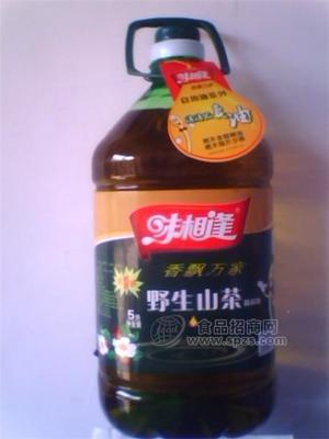 味相逢食用油
