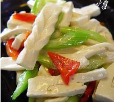 香豆腐  台湾香豆腐