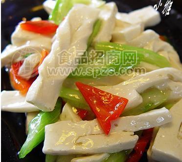 香豆腐  台湾香豆腐