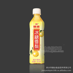冰糖雪梨 女生的飲料