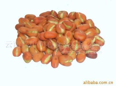 云南，同心,烘炒,绿，蚕豆,散装