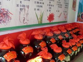 ￥红高粱民间散酒火爆招商中招商