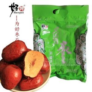 好牌 三星天山雪枣 新疆枣 骏枣 新疆红枣 新疆大枣 和田枣