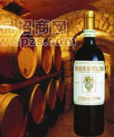 Rosso Di Montalcino 夢塔奇諾