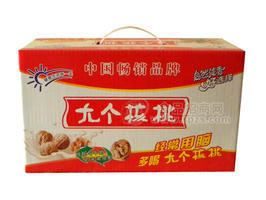 九个核桃 1x20盒x24盒