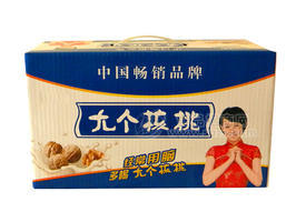 九个核桃1x20盒x24盒