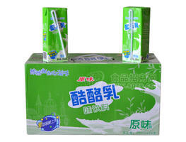 酷酪乳原味250ml