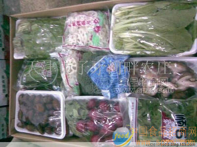天津礼品蔬菜