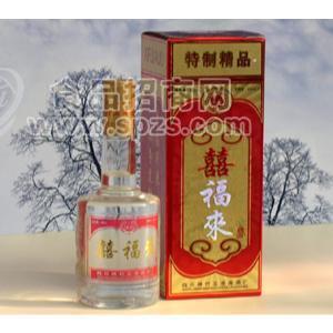 喜福來系列優(yōu)質(zhì)白酒（X-1）