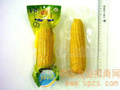 美国超甜玉米棒、罐头