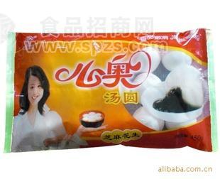 芝麻馅汤圆、花生馅汤圆 豆沙馅汤圆