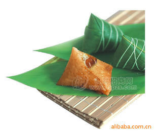 蜜枣等口味粽子（嘉兴粽子）