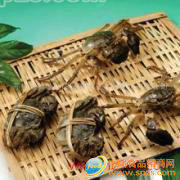 供应正宗阳澄湖大闸蟹礼盒十二只装(公5.0+母4.0两)批发