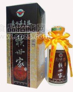 怀桥酒厂银赖茅酒