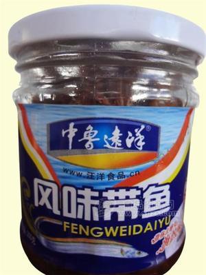 200克風(fēng)味帶魚罐頭