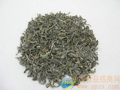 盐干裙带菜梗段