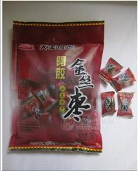 阿膠金絲棗 獨(dú)立小包裝  休閑食品