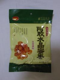 休閑食品 阿膠水晶蜜棗