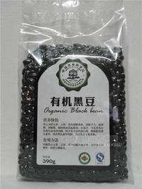 中农有机黑豆