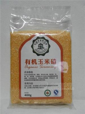 中农有机玉米渣