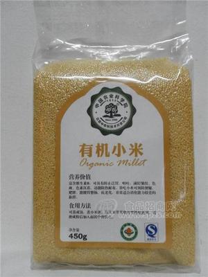 中农有机黄小米