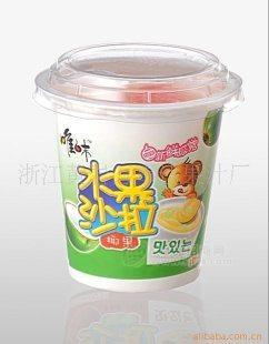 水果沙拉（椰果味）果肉飲品