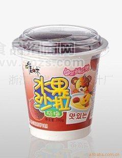 水果沙拉（楊梅味）果肉飲品