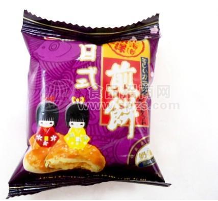 日式煎饼奶椰味