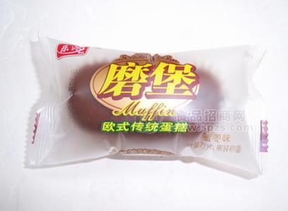 了派系列磨堡蛋糕（蜜枣味）