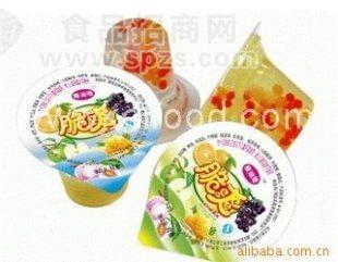 果冻 可吸果冻