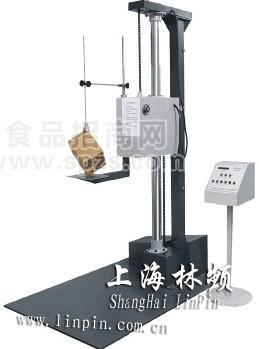 力的冲击→跌落试验机→落下试验机