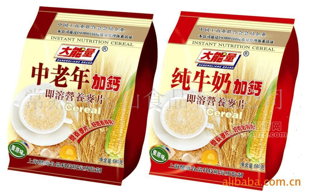供应大能量680克麦片