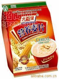 供应320克*20袋绿色营养麦片