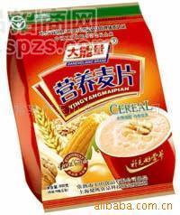 供应供大能量600克*15袋绿色营养麦片