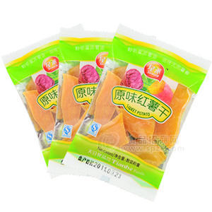 &ldquo;星派&rdquo;原味红薯干软片、番薯片、干果片、地瓜干、红薯片