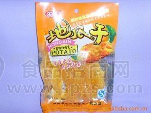 乐第70克红薯、蕃薯、软条地瓜干