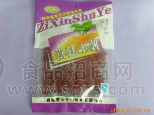 乐第160克水晶紫心蜜饯地瓜干