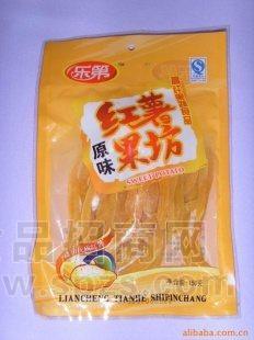 150克装软条红心地瓜干、蕃薯干、红苕干