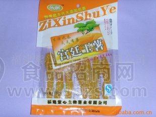 乐第160克红薯水晶蕃薯地瓜干软糖