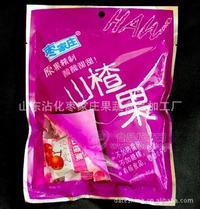 果脯厂批发山楂系列 酸酸甜甜的山楂果脯 特产山楂蜜饯加工