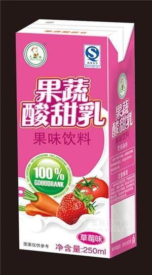 天聪益生菌牛奶