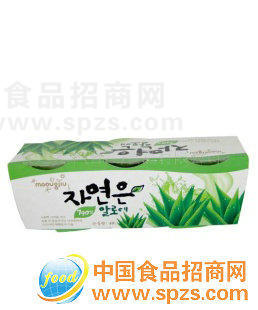 韩国天乐405g芦荟果冻
