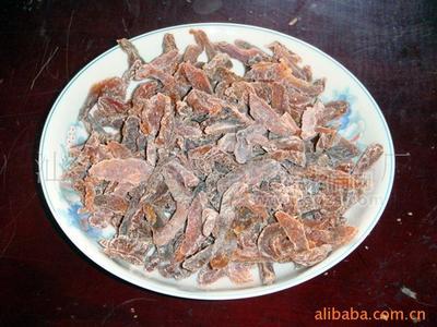 话梅条