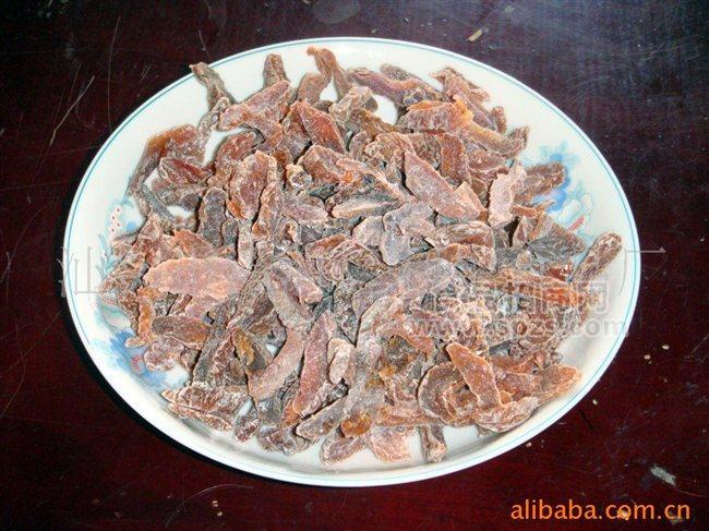 话梅条