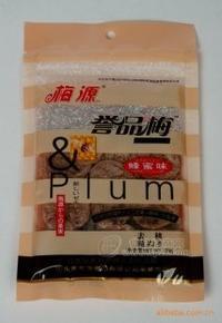 梅源牌休閑食品蜂蜜梅肉