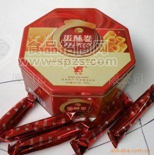 蛋酥卷鐵盒