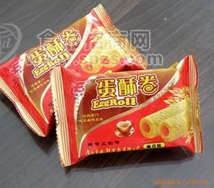 散裝麻香味蛋卷 餅干